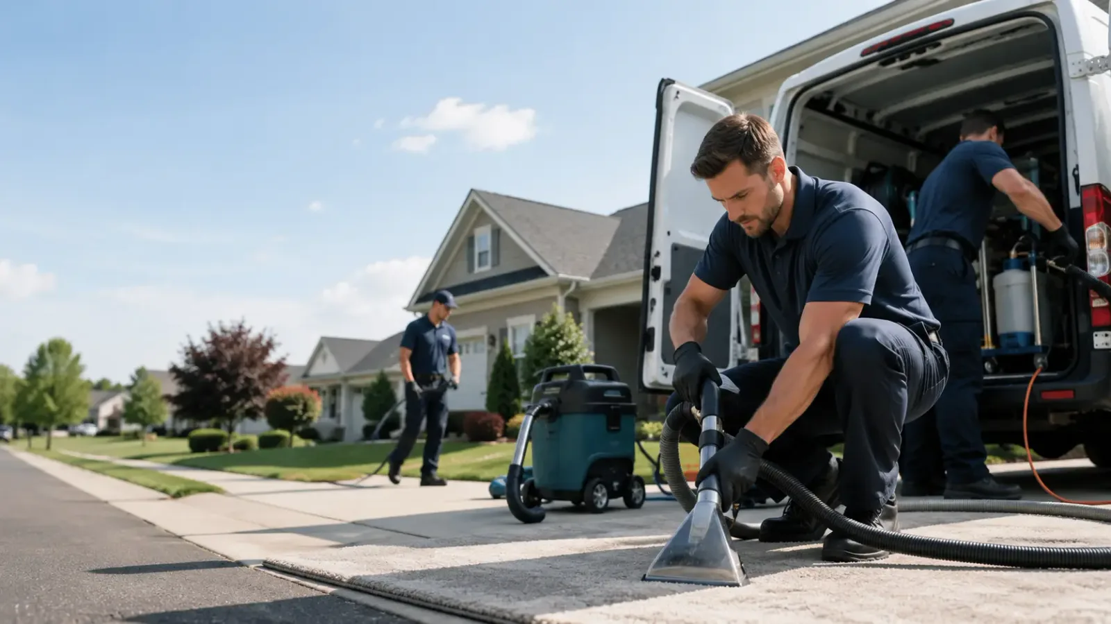 Pet Odor Removal service in Fairfax, VT